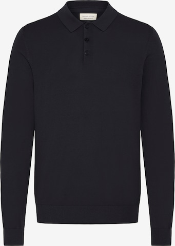 mėlyna Casual Friday Megztinis 'CFOSVALD': priekis