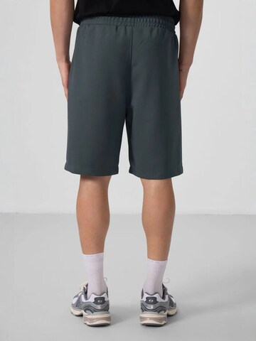 Loosefit Pantaloni di Tommy Life in grigio