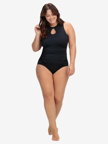 SHEEGO Swimsuit in Black