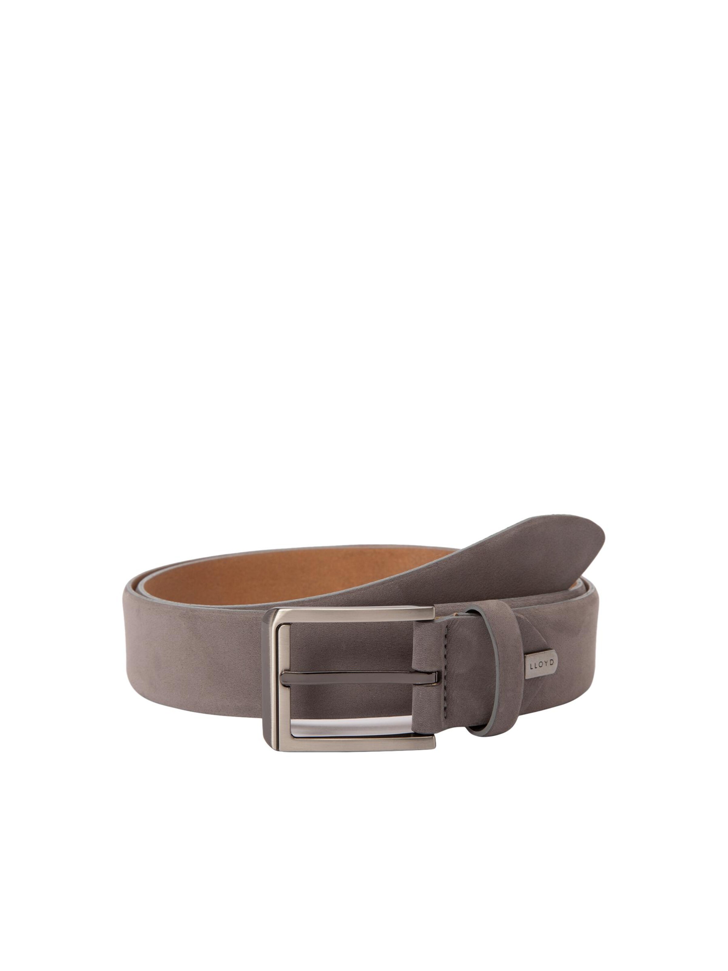 Lloyd belts Belt '0229' in Grey