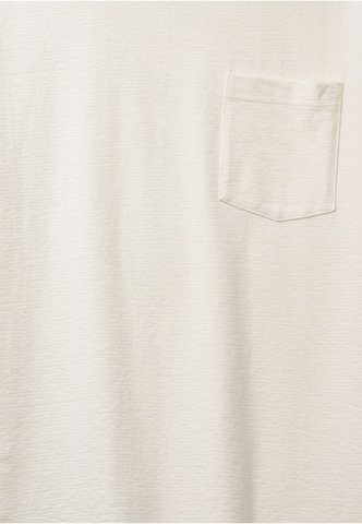 Clean Cut Copenhagen Koszulka 'Calton' w kolorze beżowy