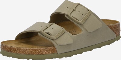 BIRKENSTOCK Mule 'Arizona' in Khaki, Item view