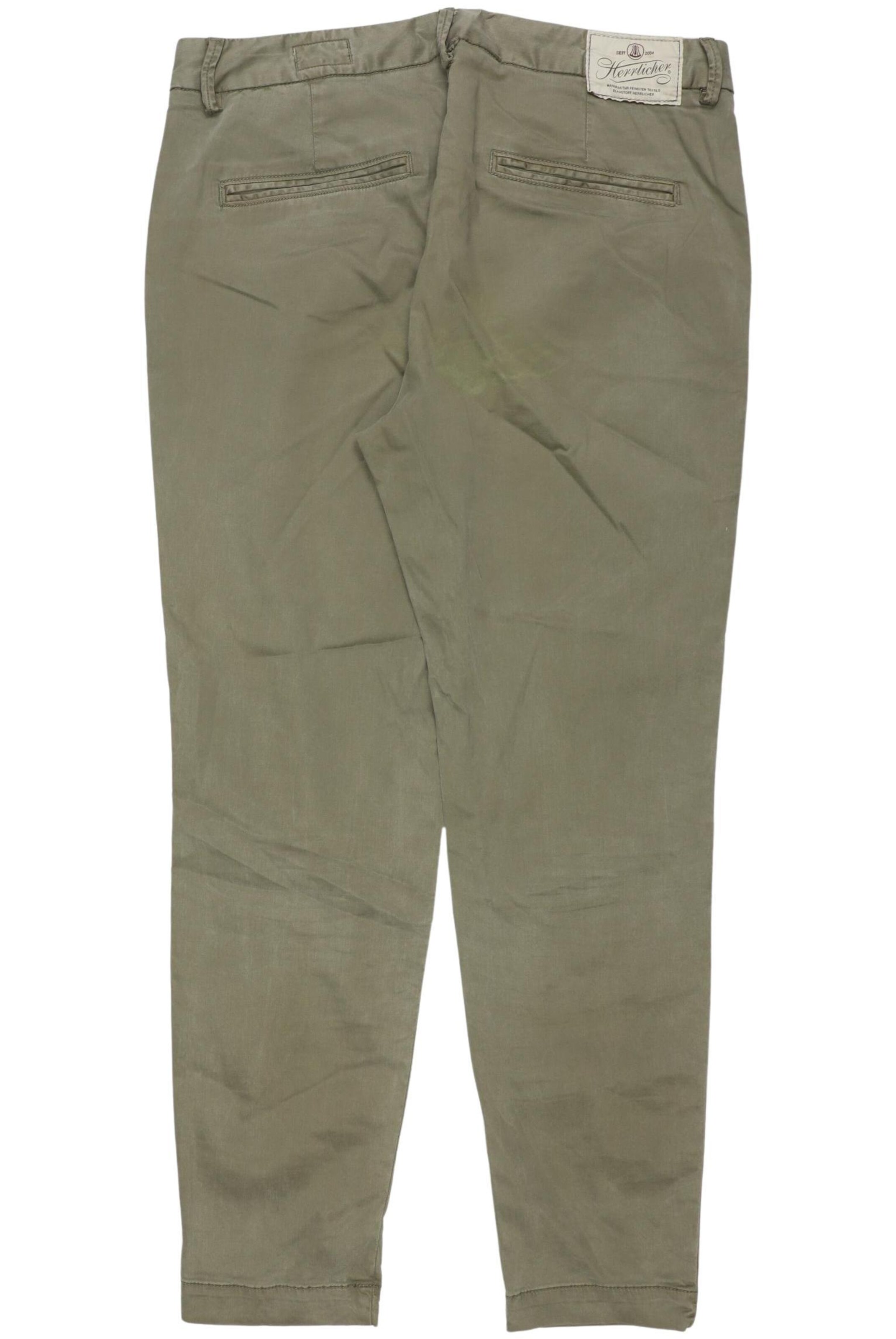 Herrlicher Pants in L in Green