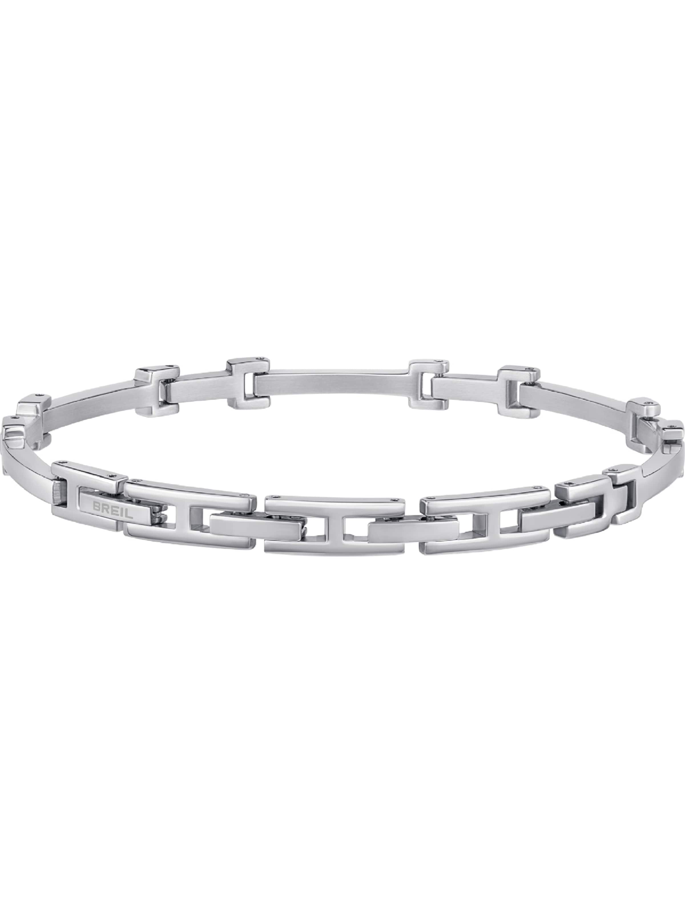Breil Armband in Zilver: voorkant