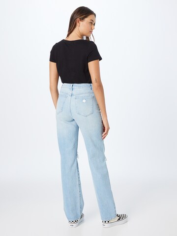 Abrand Loosefit Jeans in Blau