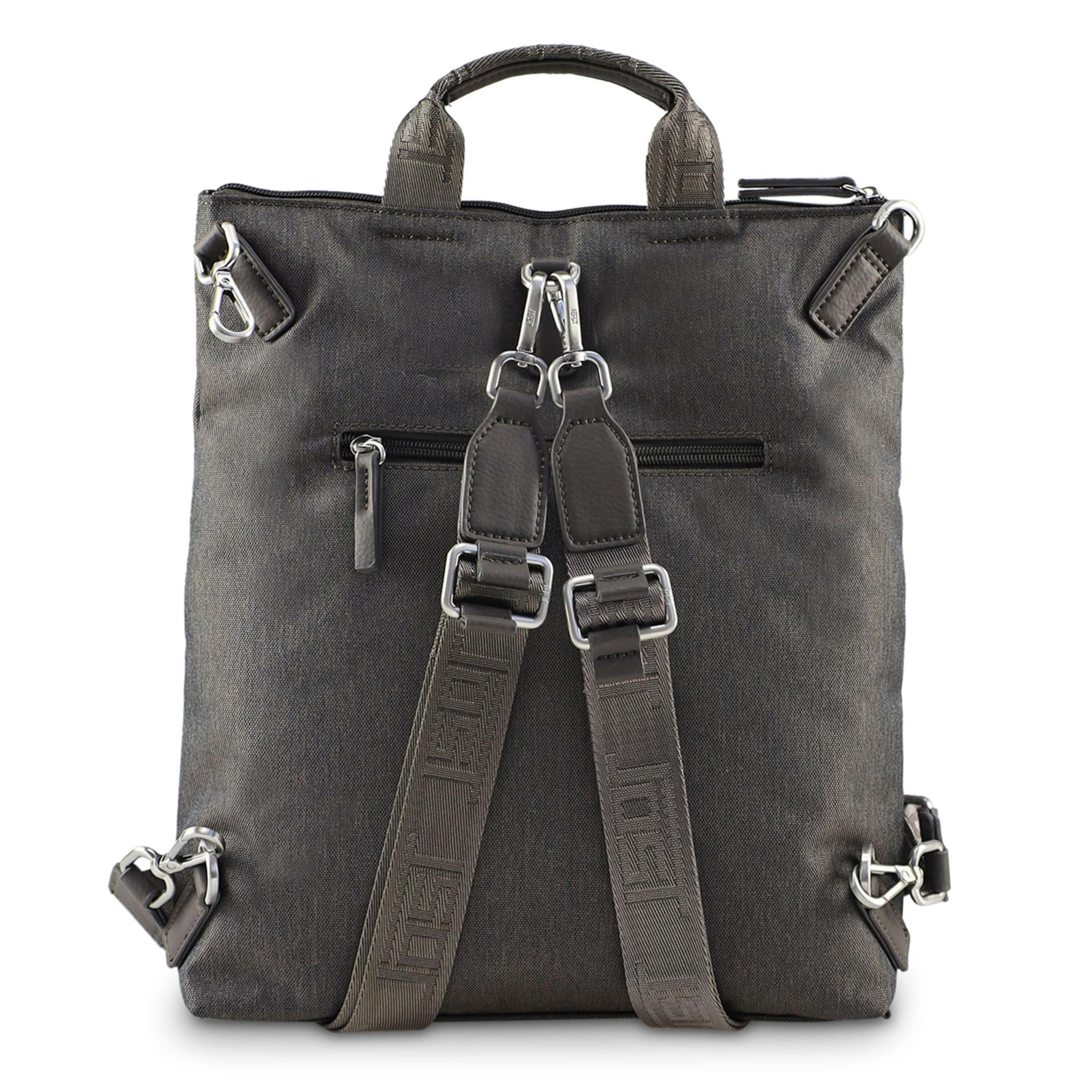 JOST Backpack 'Bergen' in Grey