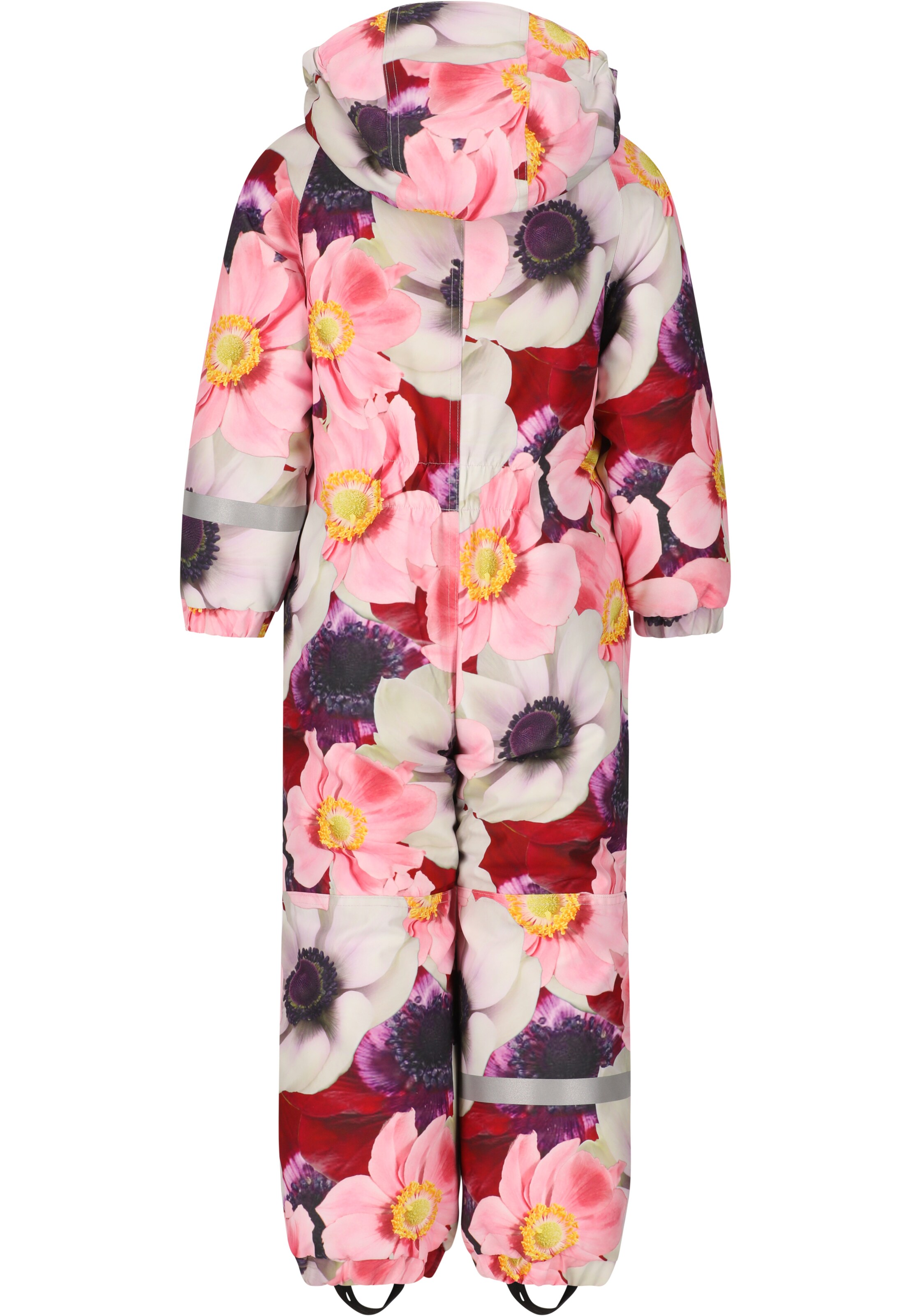 ZigZag Regular Schneeanzug 'Tower' in Pink