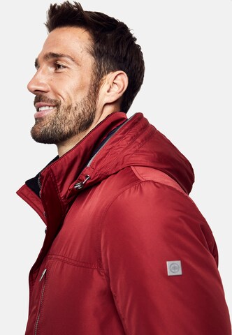 CABANO Funktionsjacke 'CO 3' in Rot