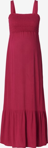Supermom Dress 'Harvey' in Red: front