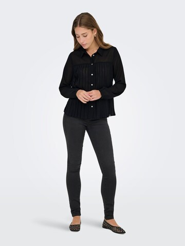 ONLY Blouse 'ONLStar' in Black