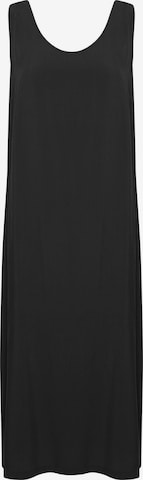 PULZ Jeans Kjole 'PZNelly' i sort: forside