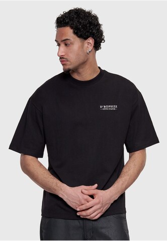 Dropsize - Camisa em preto
