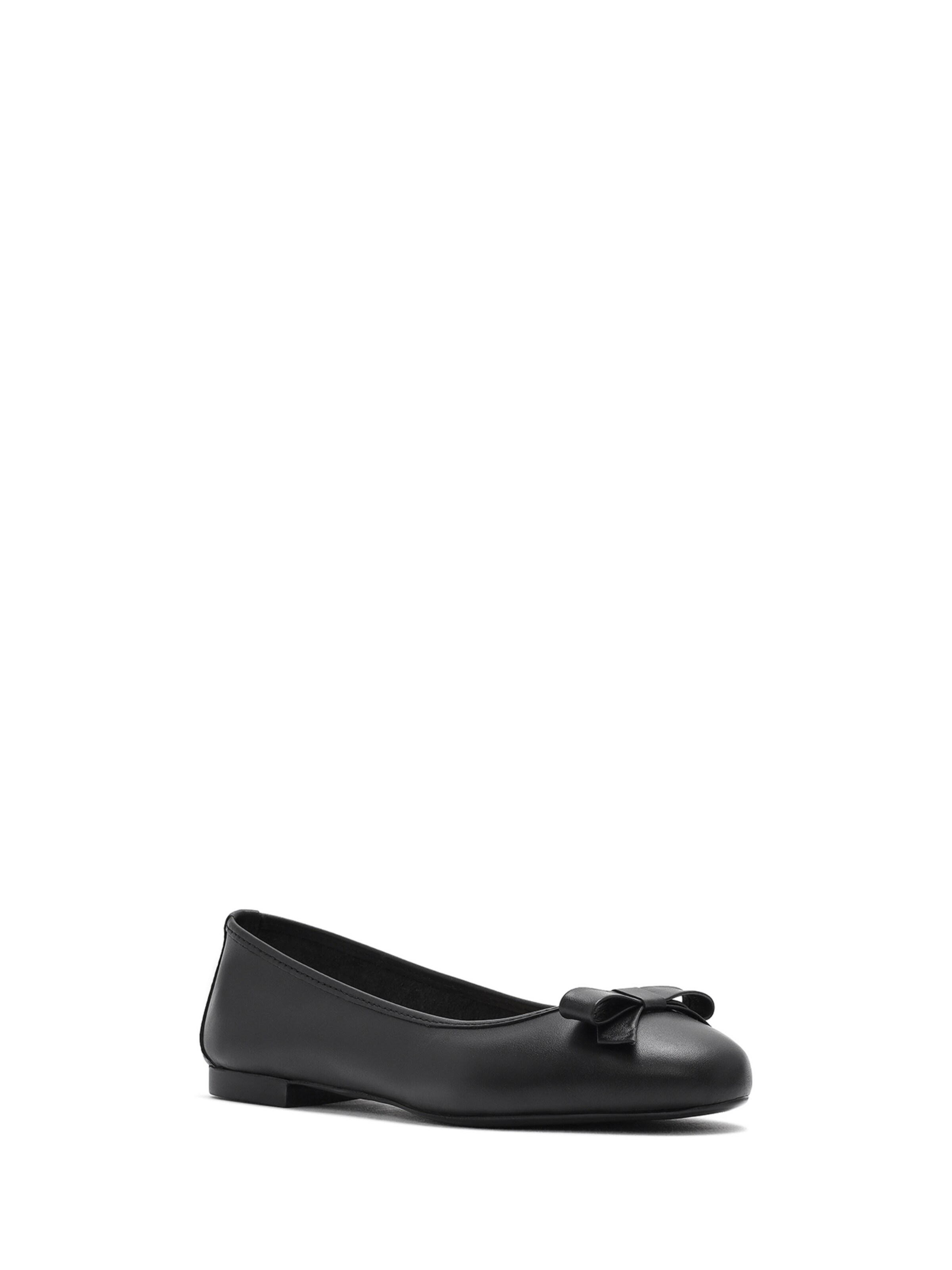 Derimod Ballerina in Zwart