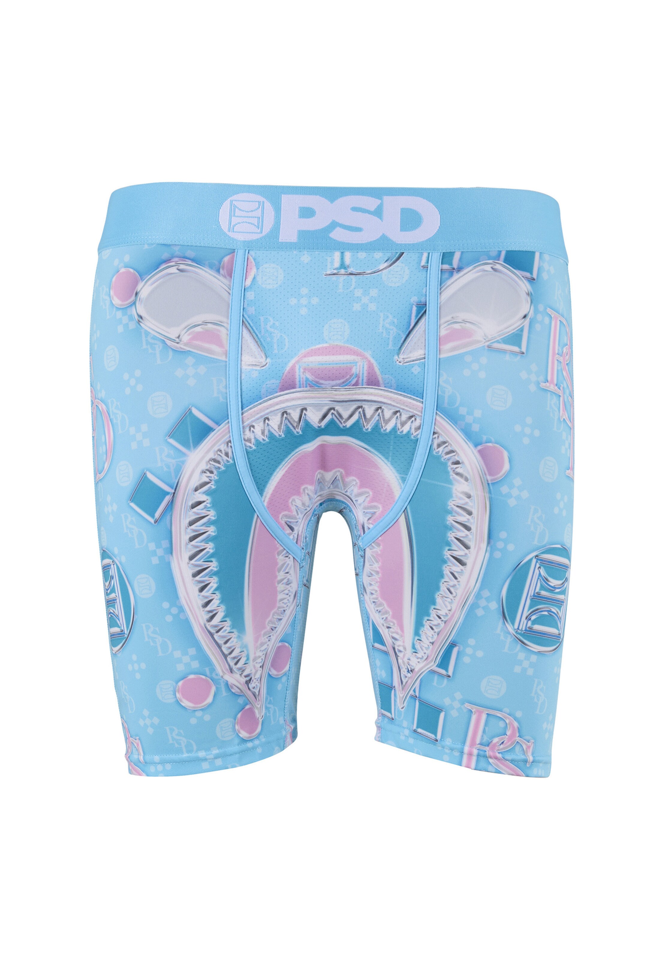 PSD - Calzoncillo boxer en azul