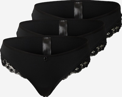 Guido Maria Kretschmer Women Slip 'Brenda' u crna, Pregled proizvoda