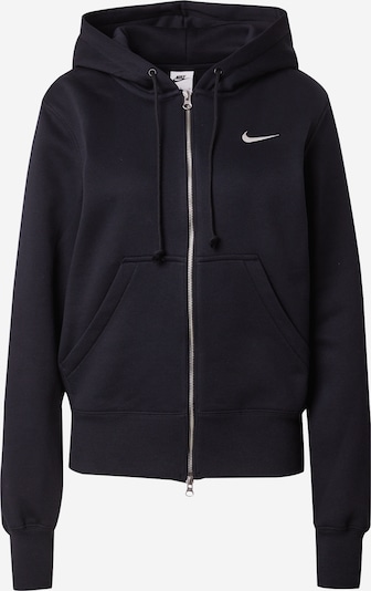 Nike Sportswear Collegetakki 'Phoenix Fleece' koossa XS värissä musta, Tuotenäkymä