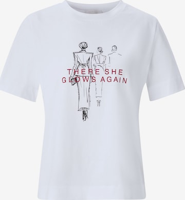 Rich & RoyalMajica - bijela boja: prednji dio