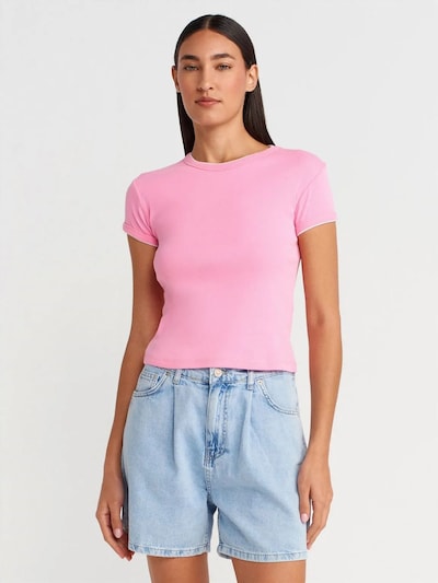 Dilvin Shirt 'T-Shirts' in S in Light pink, Item view