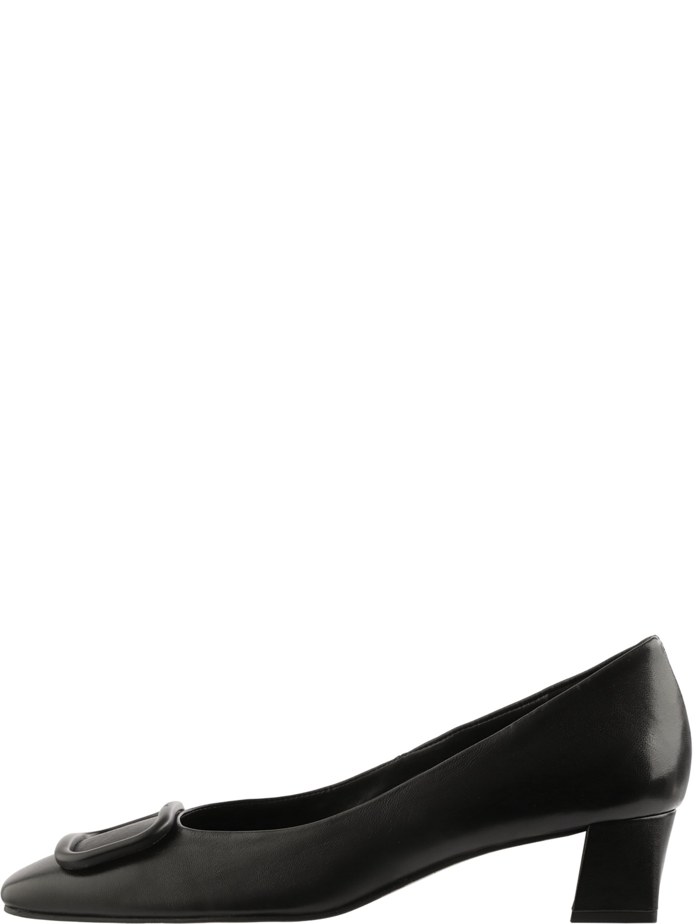 Högl Pumps 'Hannah' in Zwart: voorkant