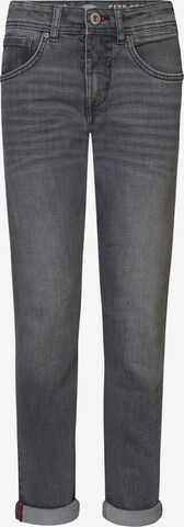 Petrol Industries Regular Jeans 'Russel' in Grey: front