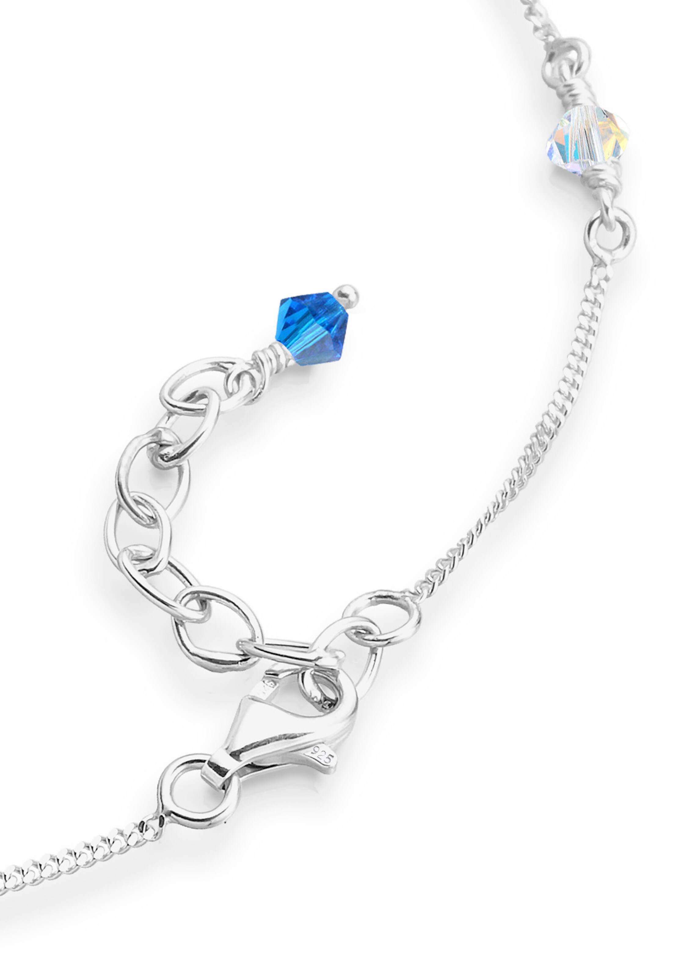 ELLI Foot jewelry in Blue