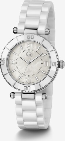 Gc Analog Watch 'Muse' in Silver