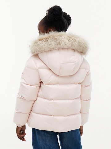 Veste d’hiver 'Essential' TOMMY HILFIGER en rose