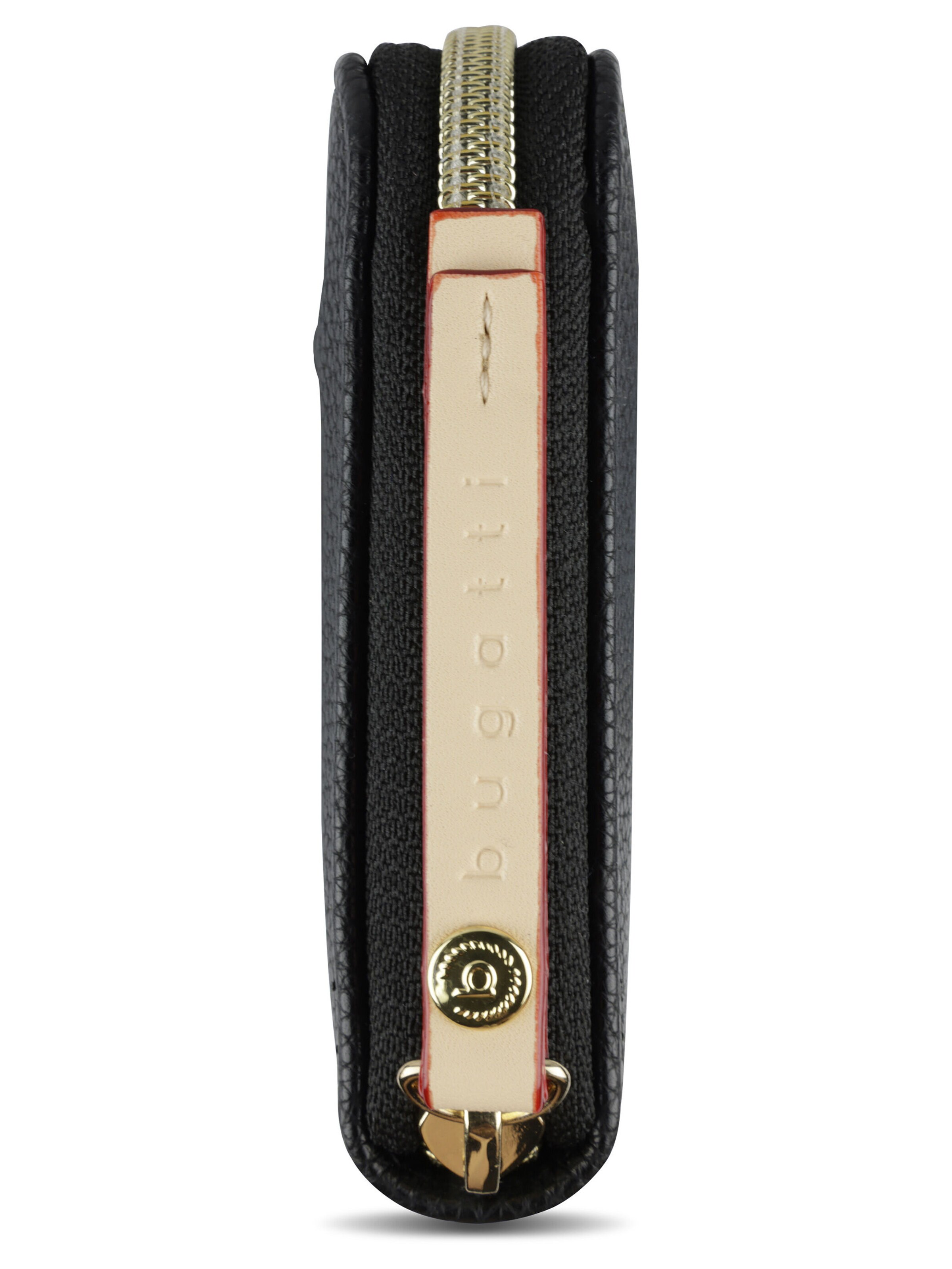 bugatti Portemonnee 'Ella' in Zwart