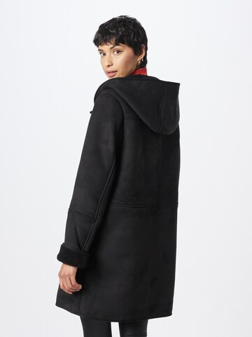 Cappotto di mezza stagione di Lauren Ralph Lauren in nero