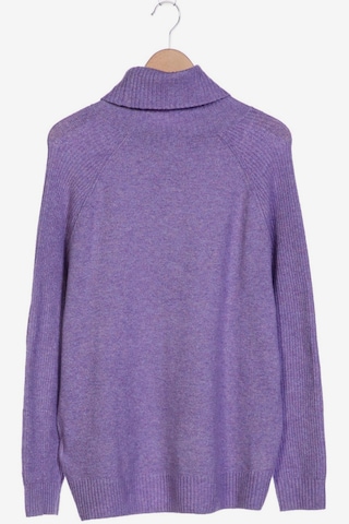 CECIL Pullover M in Lila