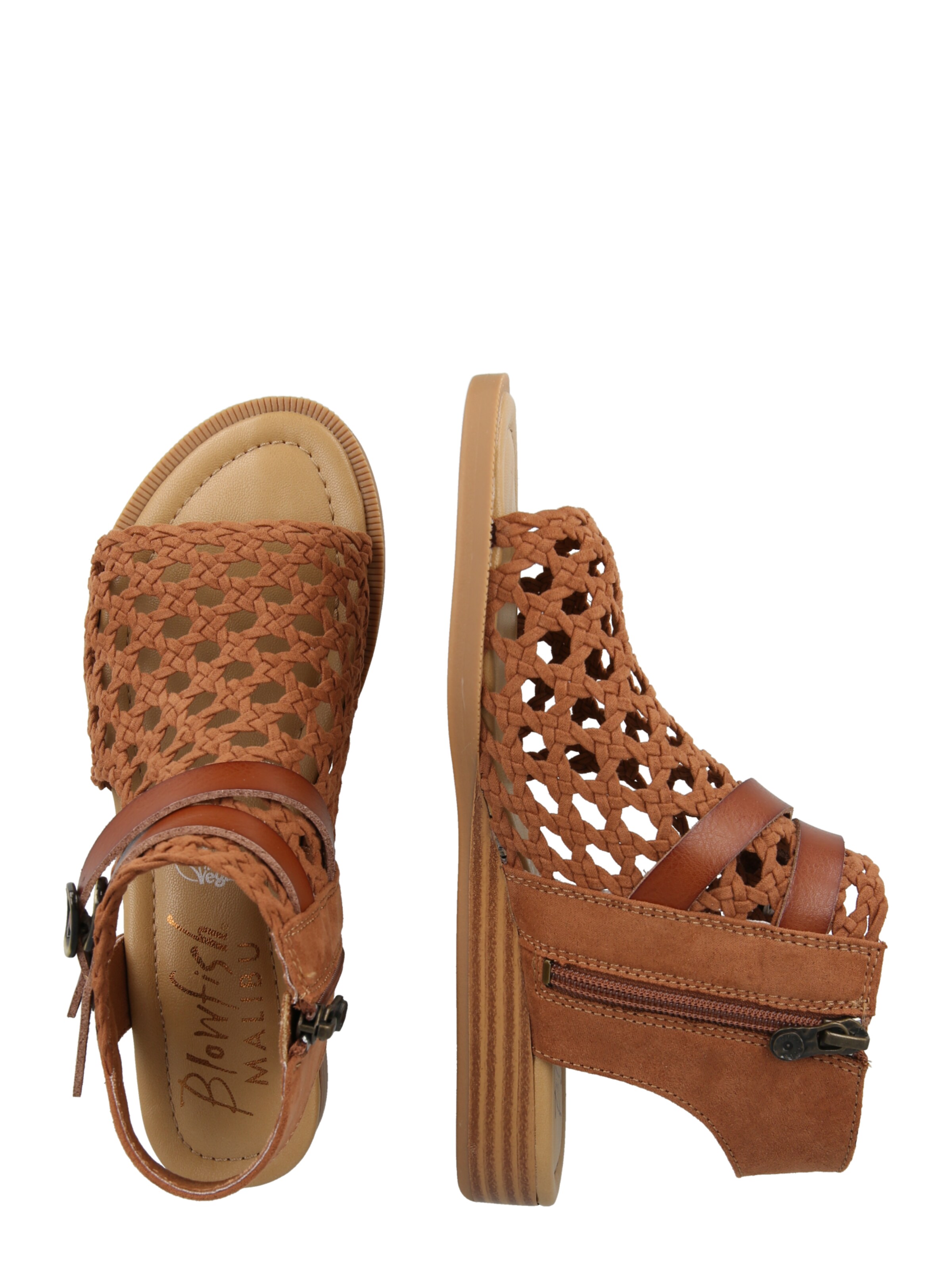 ruda Blowfish Malibu Sandalai 'ANUELLA'