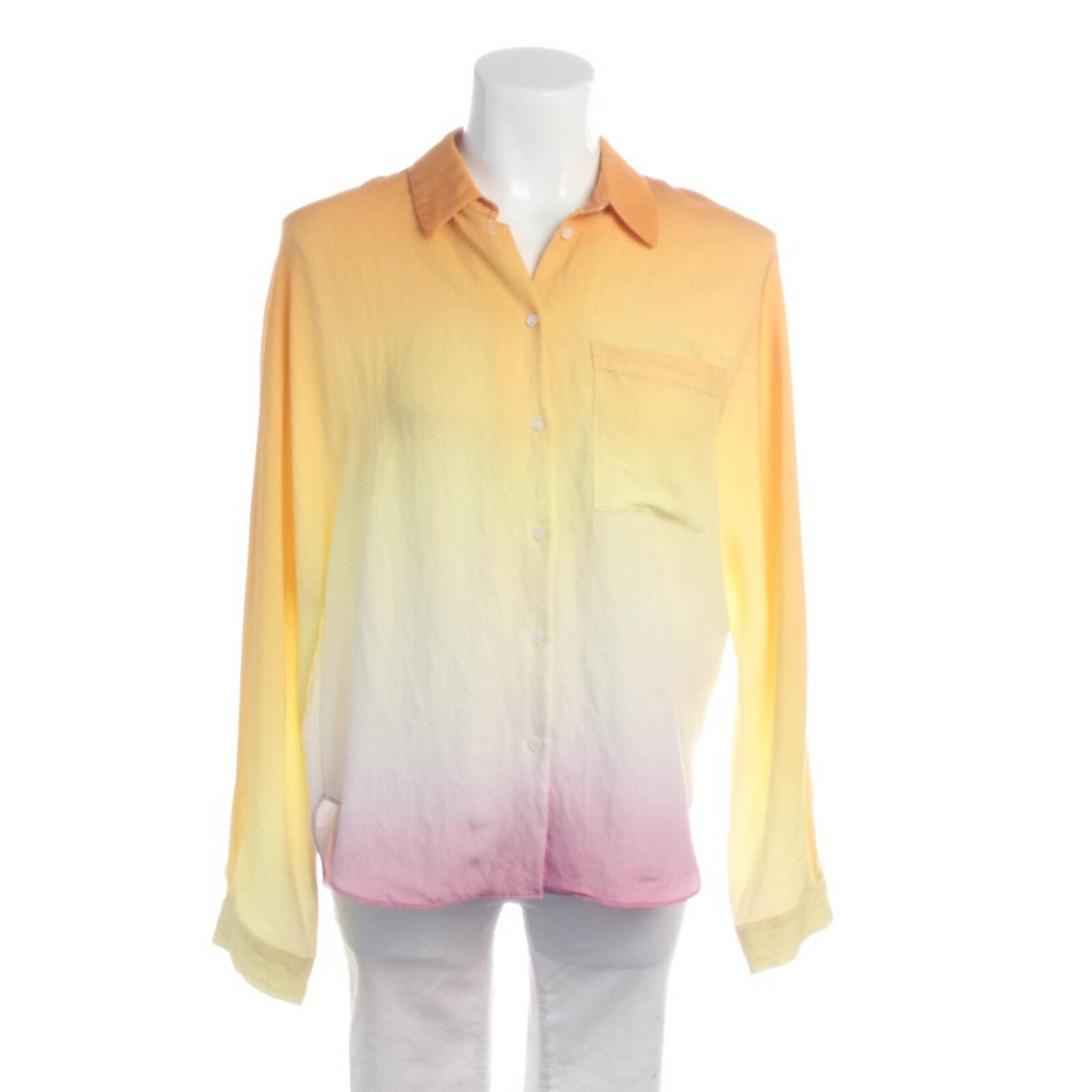 Maje Blouse & Tunic in XS in Mixed colors: front