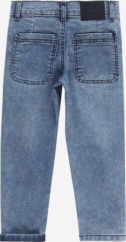 STACCATO Loosefit Jeans in Blau