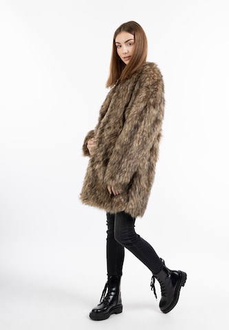 MYMO Winter coat in Brown