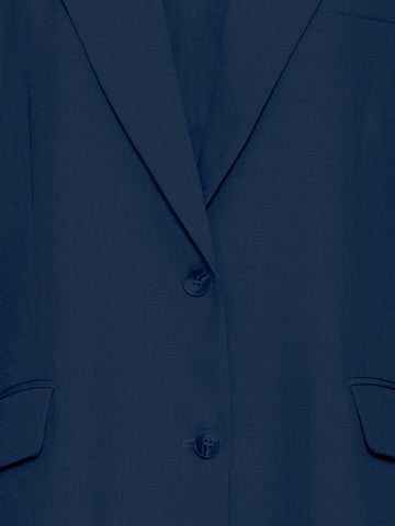 ICHI Blazer 'IHFAVA' in Blau