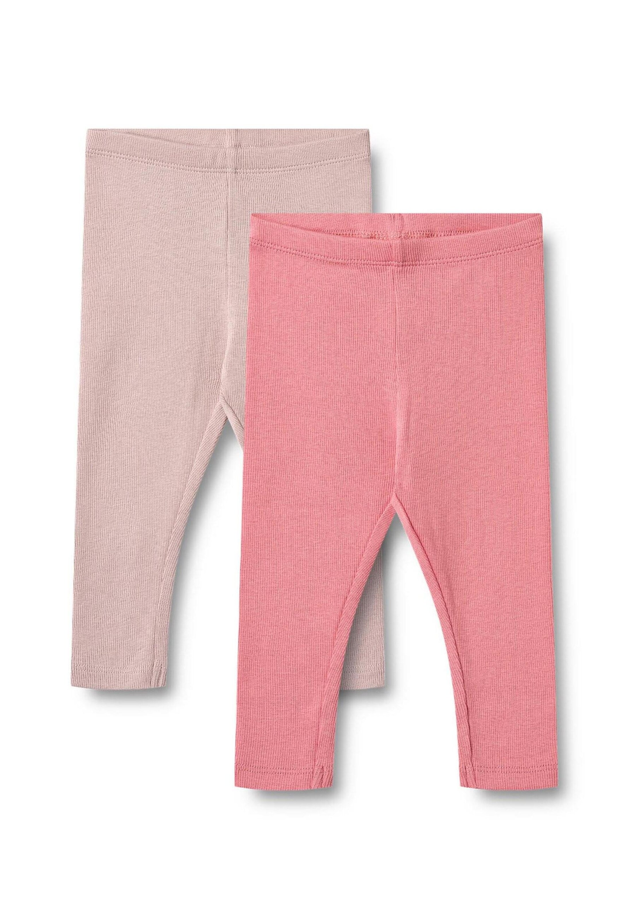 WHEAT Legíny – pink: přední strana