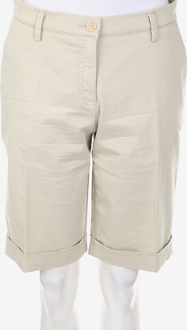 BRAX Shorts in S in Beige: front