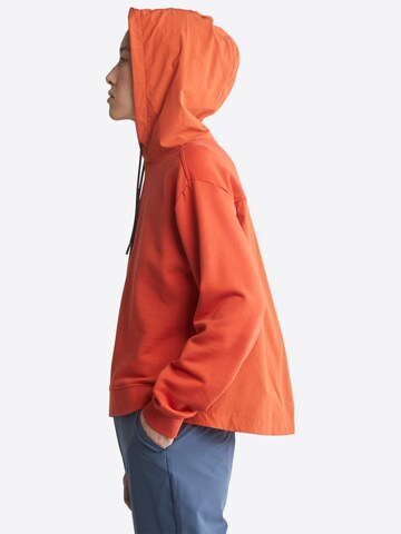 TIMBERLAND Sweatshirt in Oranje