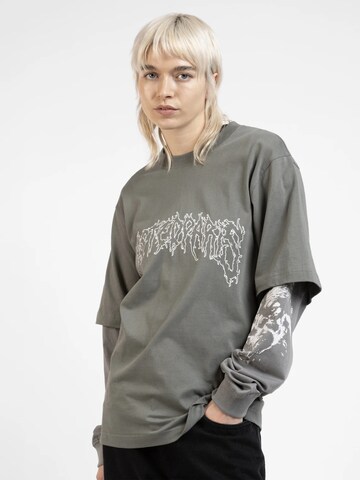 Wasted Paris - Camiseta 'Varg T-Age' en negro