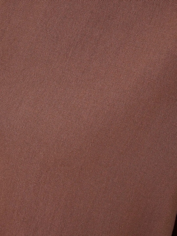 Camicia da donna di Hiccup in marrone
