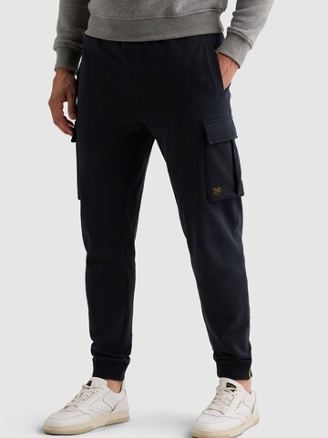regular Pantaloni sportivi 'Airstreamer cargo sweatpants' di PME Legend in blu