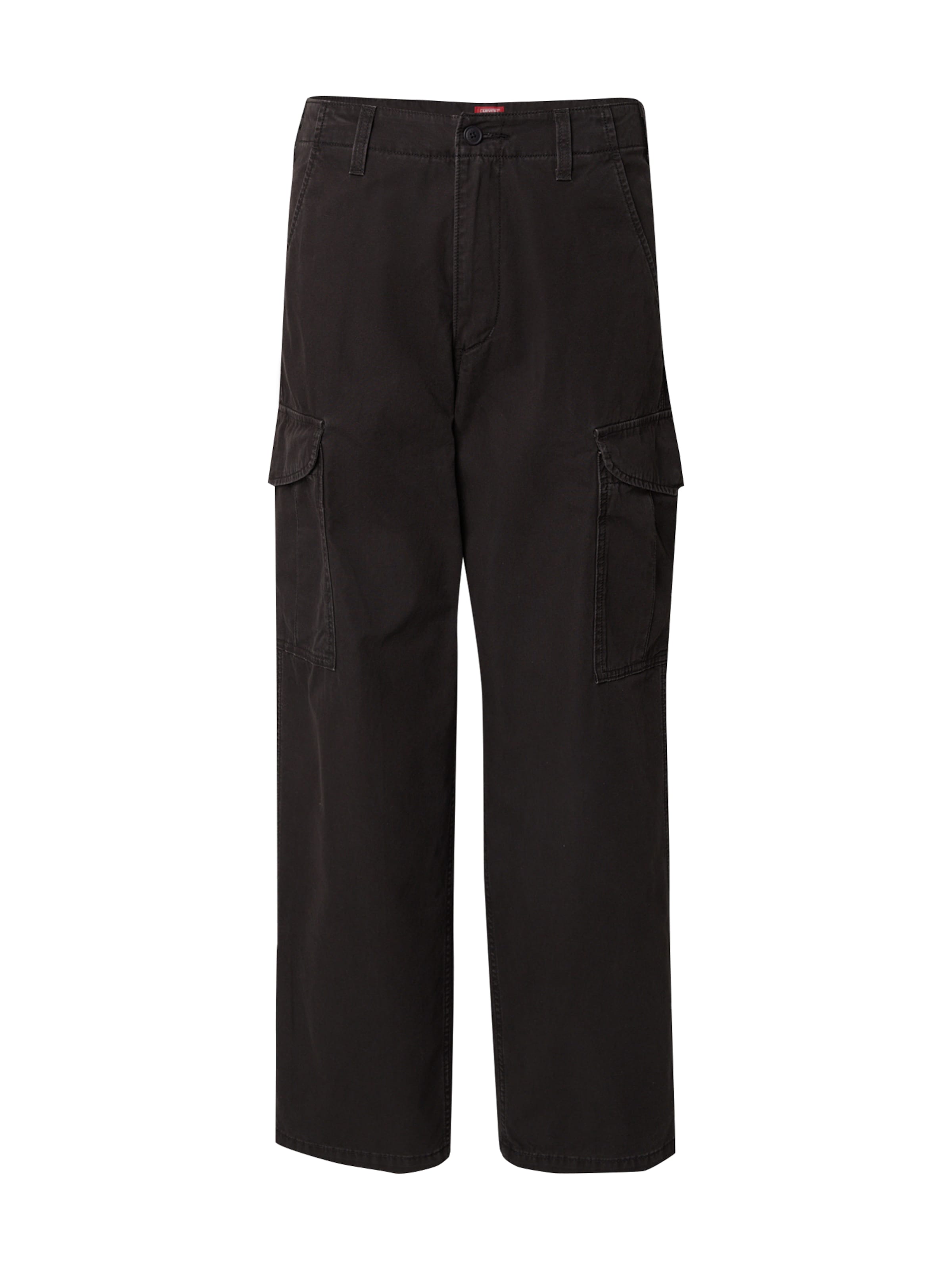 LEVI'S ® Cargo Jeans 'XX' in Black denim, Item view