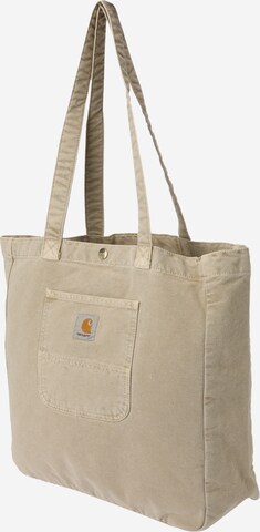 Carhartt WIP Shopper 'Bayfield' i brun: forside