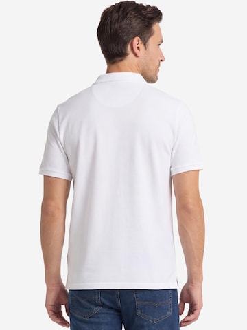 redmond Shirt 'Basic' in White