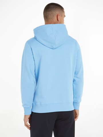 Calvin Klein Jeans Sweatshirt 'Essentials' in Blau
