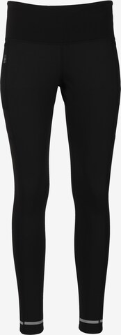 ELITE LAB Regular Workout Pants 'Run Elite X2' in Black: front