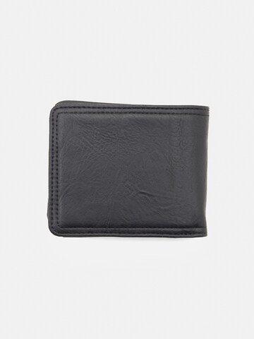 Portamonete di Pull&Bear in nero
