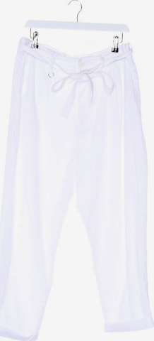 High Use Pants in M in White: front