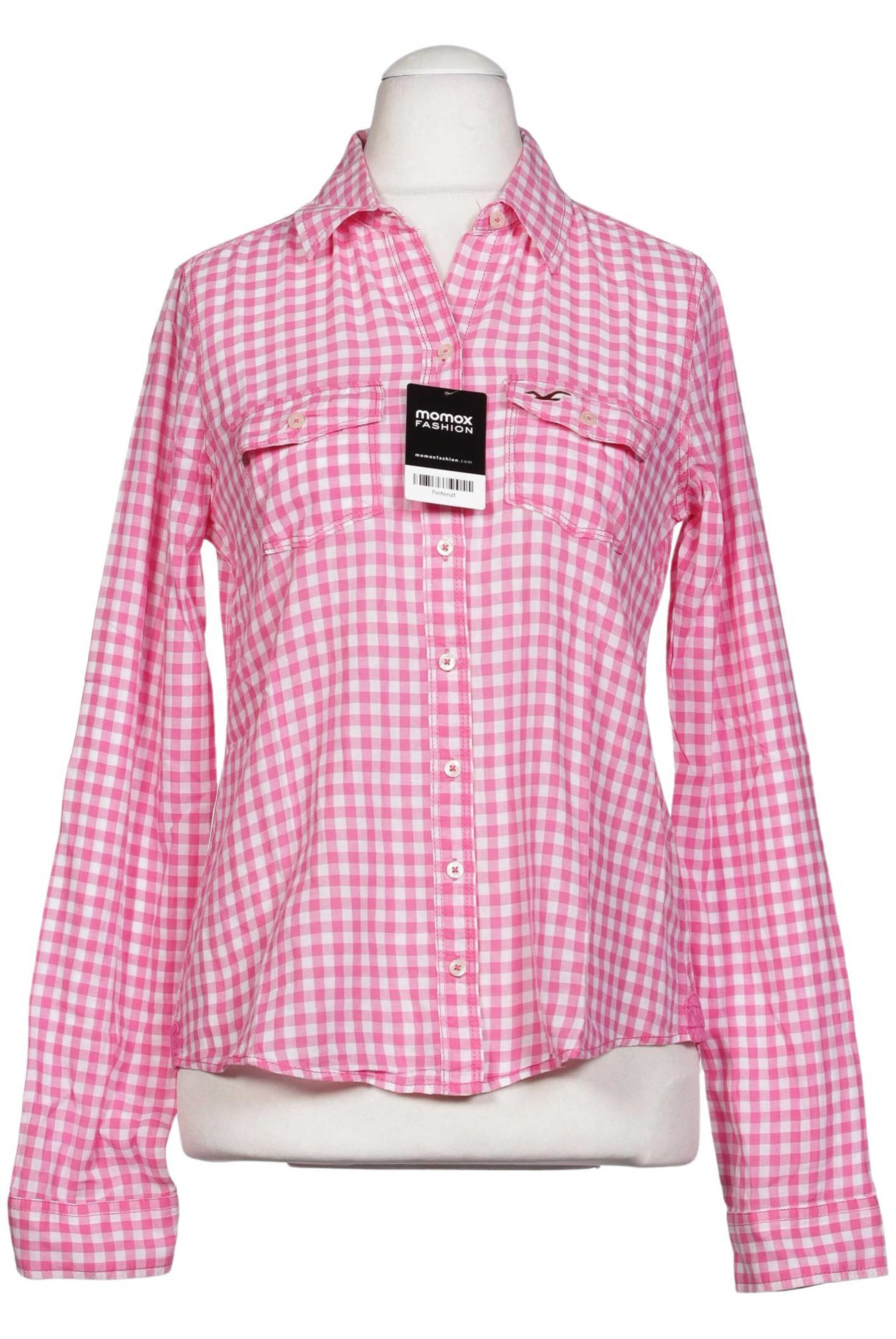 HOLLISTER Blouse & Tunic in M in Pink: front