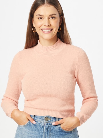 Cotton On Sweater 'SET UP' in Pink